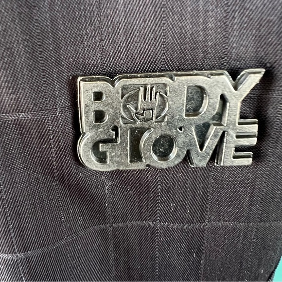 BODY GLOVE SNOWBOARD PANTS SIZE MEDIUM 34” ADJUSTABLE WAIST BLACK - Picture 5 of 11